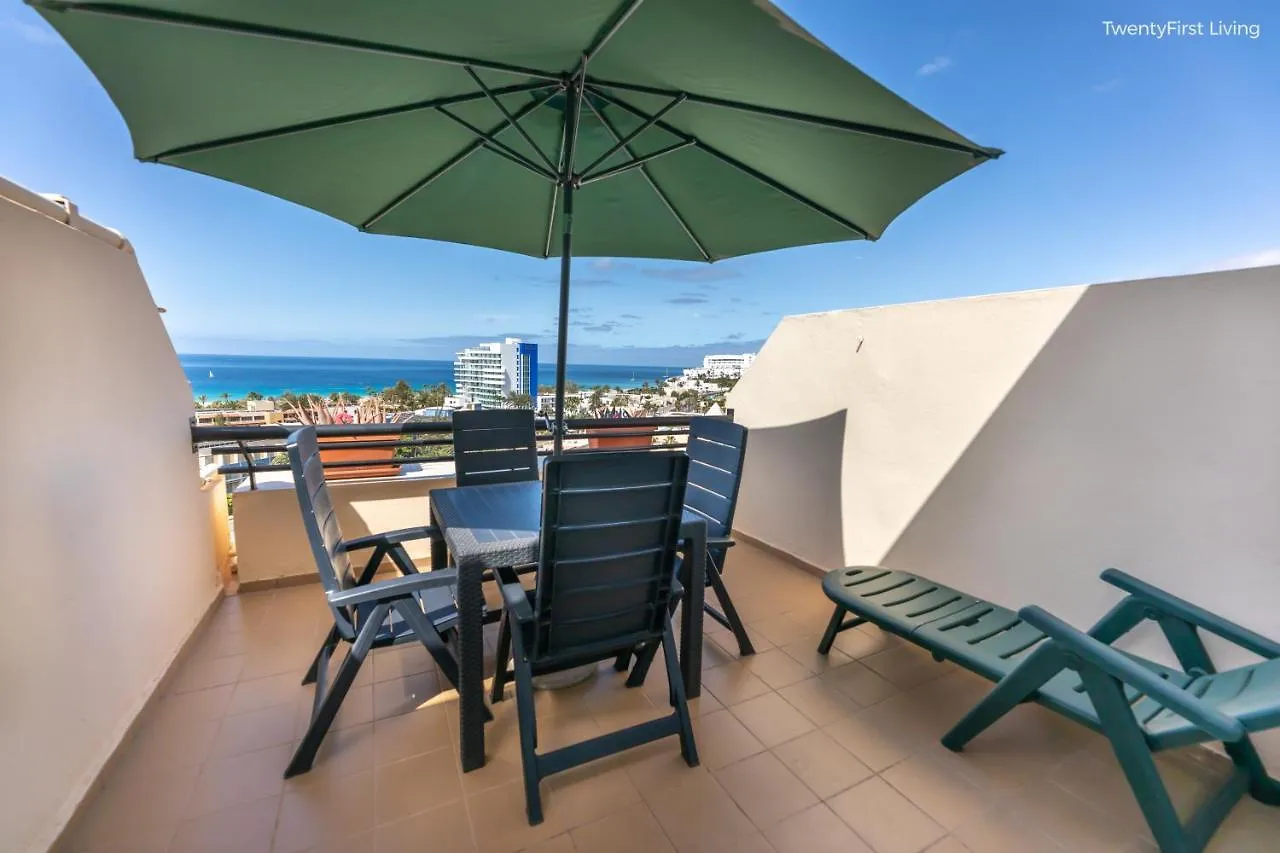 Residence Palm Garden Ocean View Morro Jable  Morro Jable (Fuerteventura)