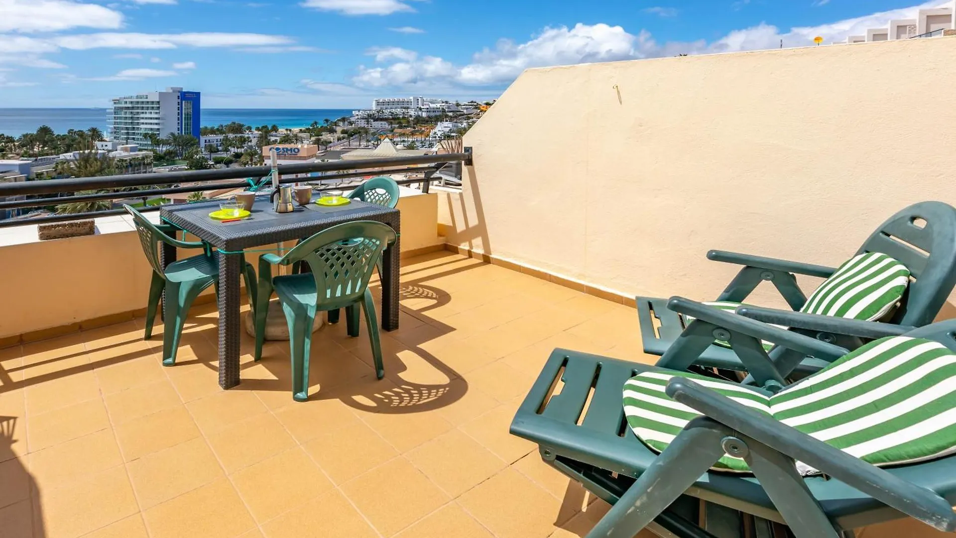 Apartment Residence Palm Garden Ocean View Morro Jable